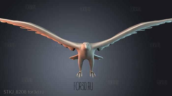 STKJ_8208 3d stl модель для ЧПУ