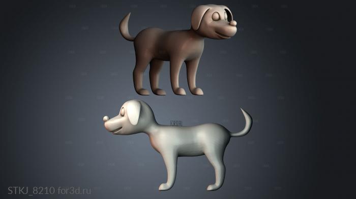 STKJ_8210 3d stl модель для ЧПУ