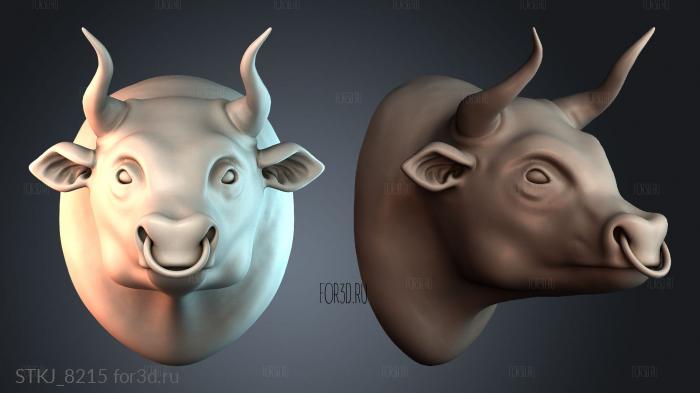 STKJ_8215 3d stl модель для ЧПУ