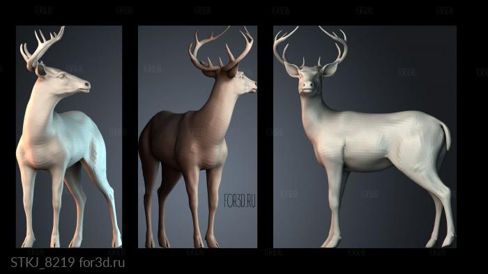 STKJ_8219 3d stl модель для ЧПУ