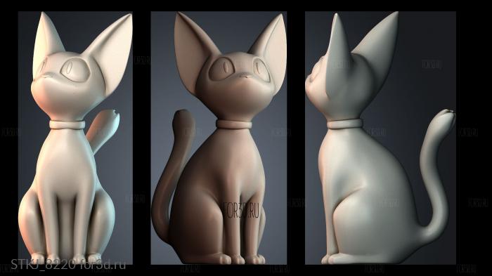 STKJ_8220 3d stl модель для ЧПУ