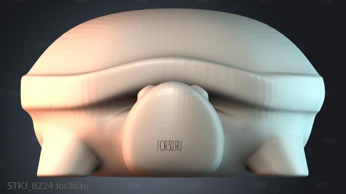 STKJ_8224 3d stl модель для ЧПУ