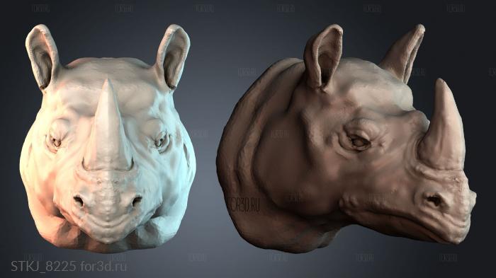 STKJ_8225 3d stl модель для ЧПУ