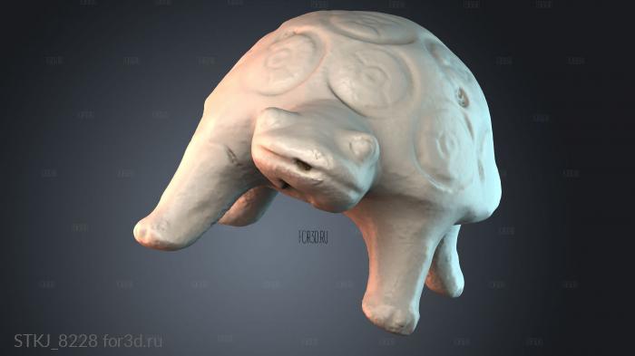 STKJ_8228 3d stl модель для ЧПУ