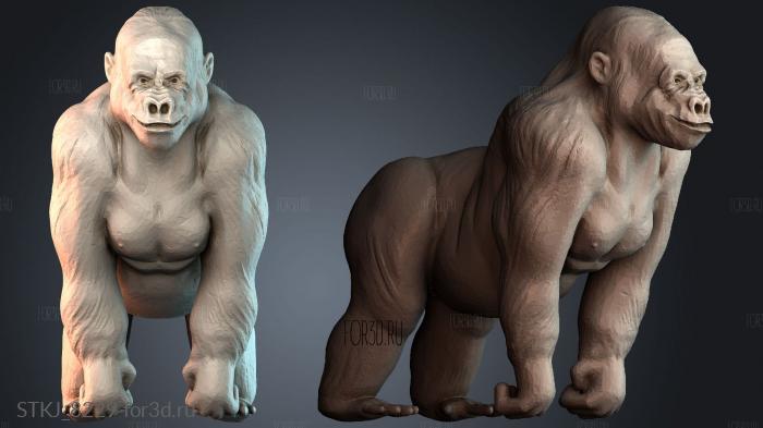 STKJ_8229 3d stl модель для ЧПУ