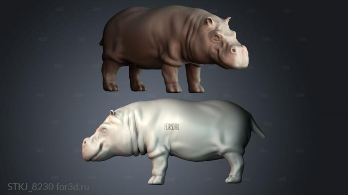 STKJ_8230 3d stl модель для ЧПУ