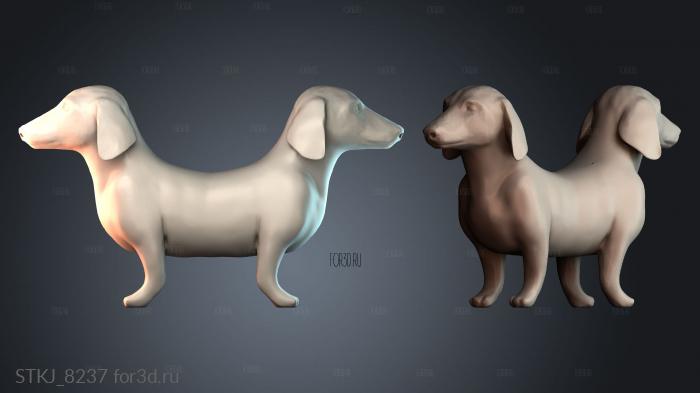 STKJ_8237 3d stl модель для ЧПУ