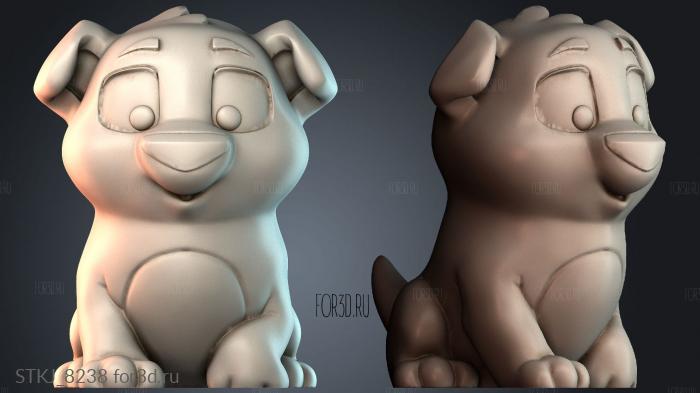 STKJ_8238 3d stl модель для ЧПУ