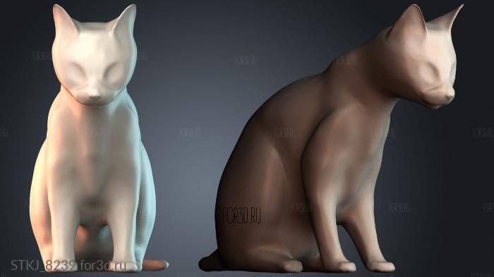 STKJ_8239 3d stl модель для ЧПУ