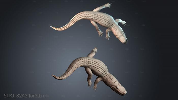 STKJ_8243 3d stl модель для ЧПУ