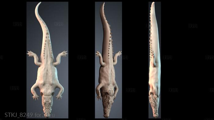 STKJ_8249 3d stl модель для ЧПУ