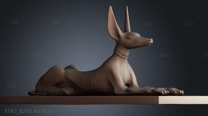 STKJ_8250 3d stl модель для ЧПУ