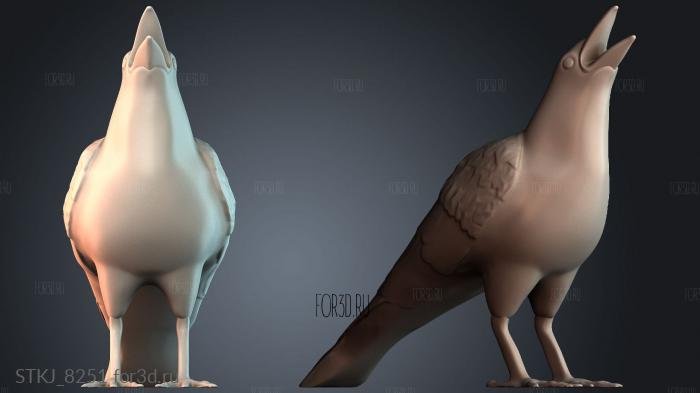 STKJ_8251 3d stl модель для ЧПУ