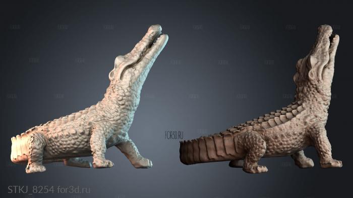 STKJ_8254 3d stl модель для ЧПУ