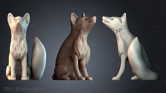 STKJ_8256 3d stl модель для ЧПУ