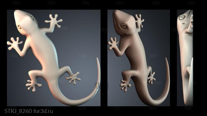 STKJ_8260 3d stl модель для ЧПУ