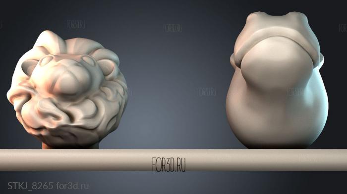 STKJ_8265 3d stl модель для ЧПУ