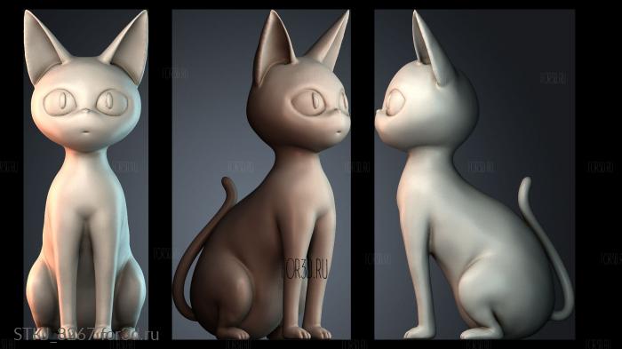 STKJ_8267 3d stl модель для ЧПУ