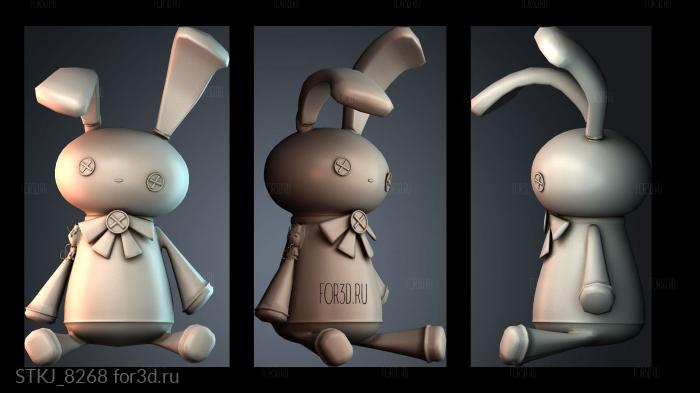 STKJ_8268 3d stl модель для ЧПУ