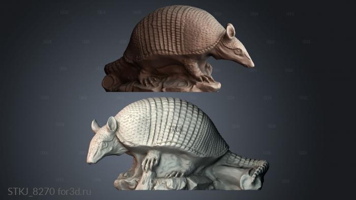 STKJ_8270 3d stl модель для ЧПУ