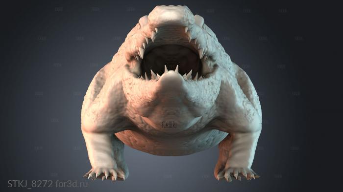 STKJ_8272 3d stl модель для ЧПУ