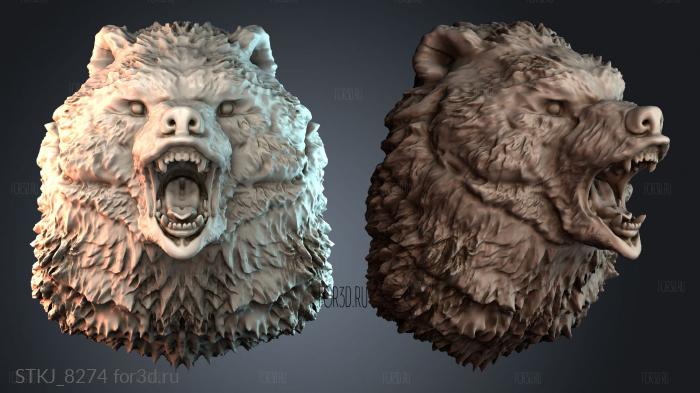 STKJ_8274 3d stl модель для ЧПУ