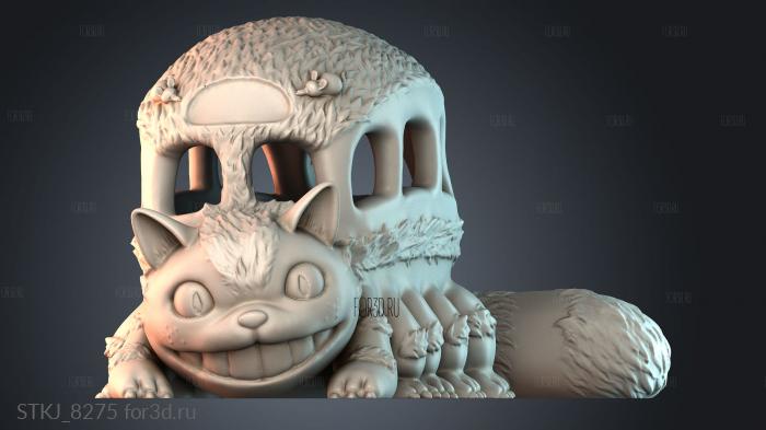 STKJ_8275 3d stl модель для ЧПУ