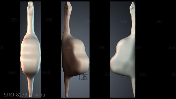 STKJ_8278 3d stl модель для ЧПУ