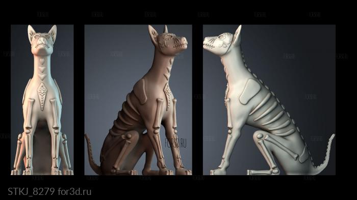 STKJ_8279 3d stl модель для ЧПУ