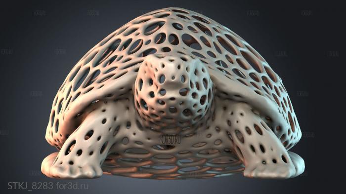 STKJ_8283 3d stl модель для ЧПУ