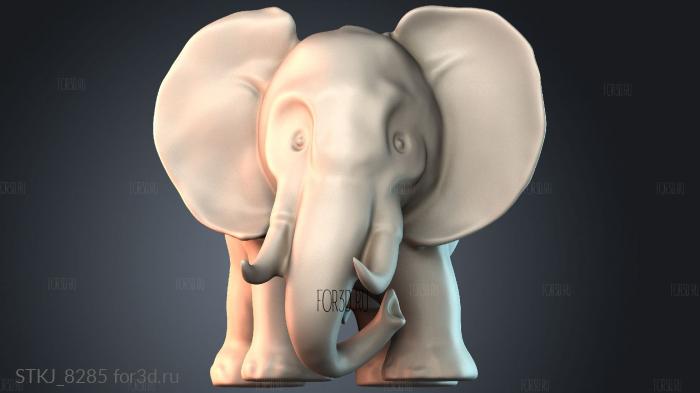 STKJ_8285 3d stl модель для ЧПУ