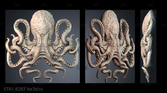 STKJ_8287 3d stl модель для ЧПУ