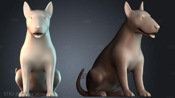 STKJ_8289 3d stl модель для ЧПУ