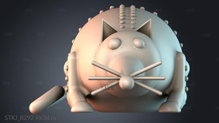 STKJ_8292 3d stl модель для ЧПУ