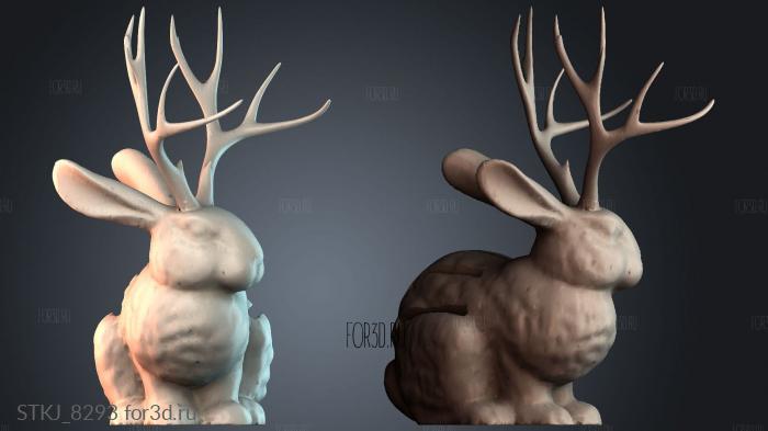 STKJ_8293 3d stl модель для ЧПУ