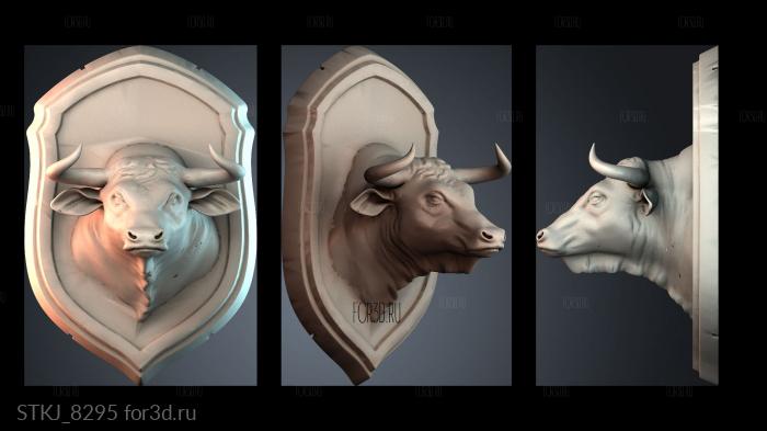 STKJ_8295 3d stl модель для ЧПУ