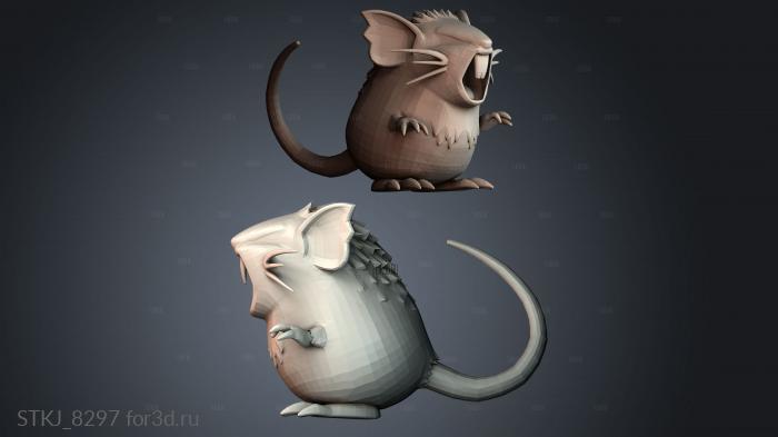 STKJ_8297 3d stl модель для ЧПУ