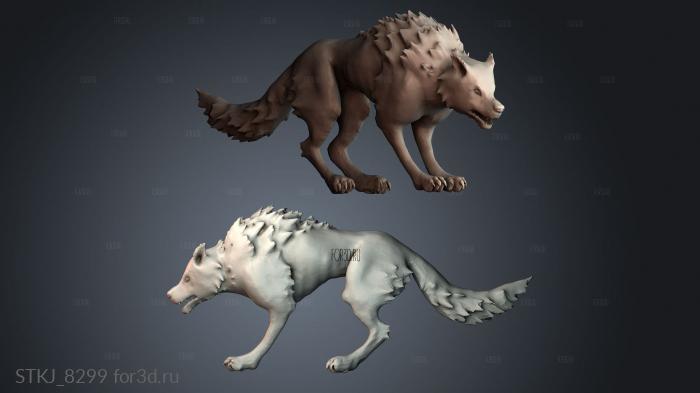 STKJ_8299 3d stl модель для ЧПУ