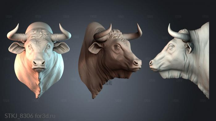 STKJ_8306 3d stl модель для ЧПУ