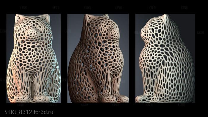 STKJ_8312 3d stl модель для ЧПУ