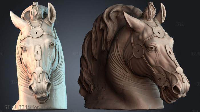 STKJ_8315 3d stl модель для ЧПУ