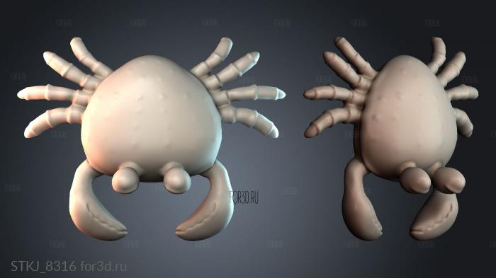 STKJ_8316 3d stl модель для ЧПУ