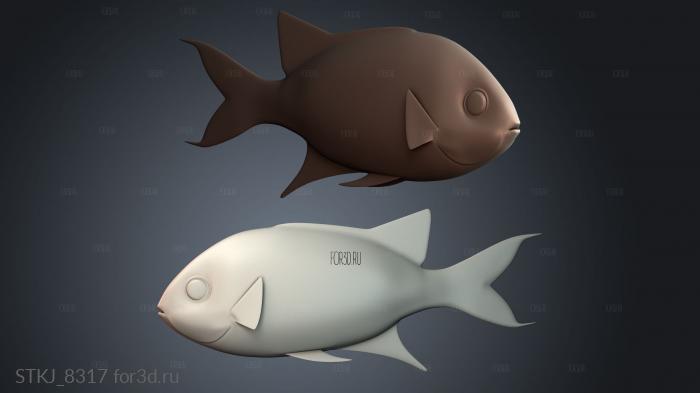 STKJ_8317 3d stl модель для ЧПУ