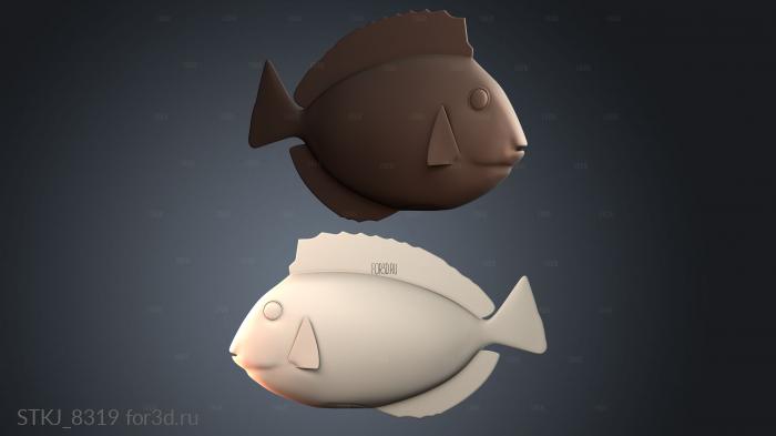 STKJ_8319 3d stl модель для ЧПУ