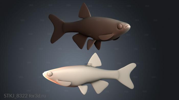 STKJ_8322 3d stl модель для ЧПУ