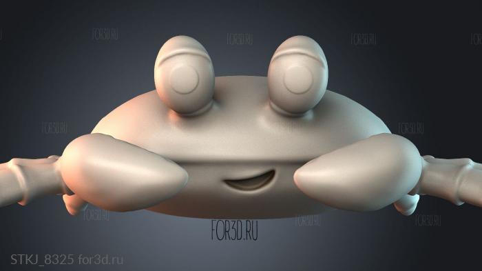 STKJ_8325 3d stl модель для ЧПУ