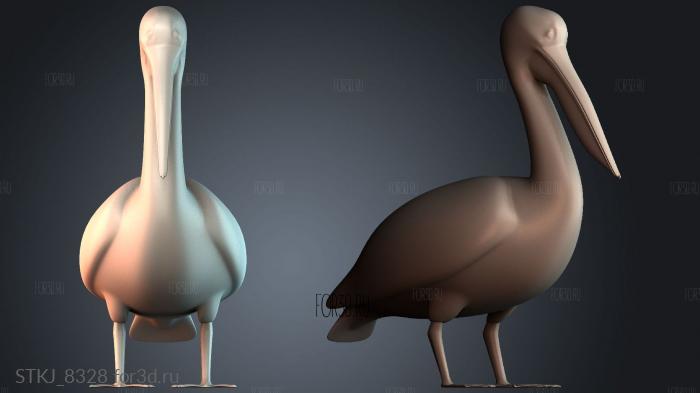 STKJ_8328 3d stl модель для ЧПУ