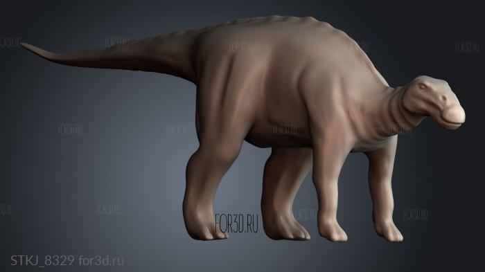 STKJ_8329 3d stl модель для ЧПУ