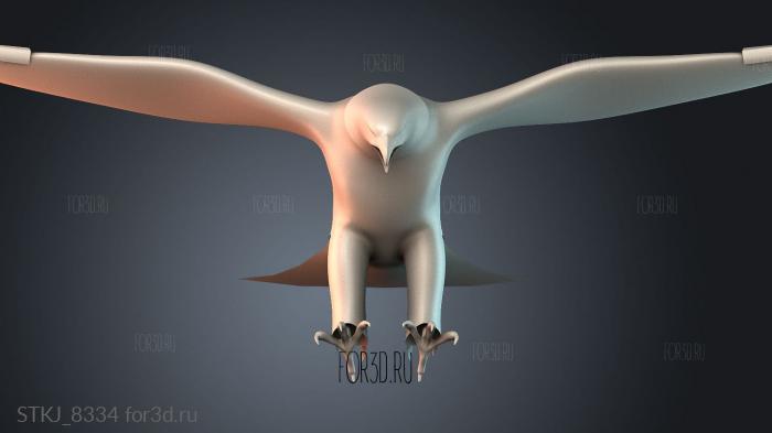 STKJ_8334 3d stl модель для ЧПУ