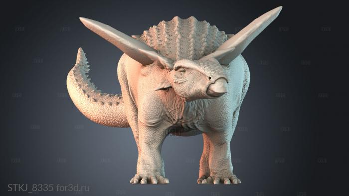 STKJ_8335 3d stl модель для ЧПУ